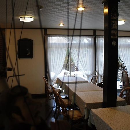 Pension Sunadokei Hokuto  Exteriör bild