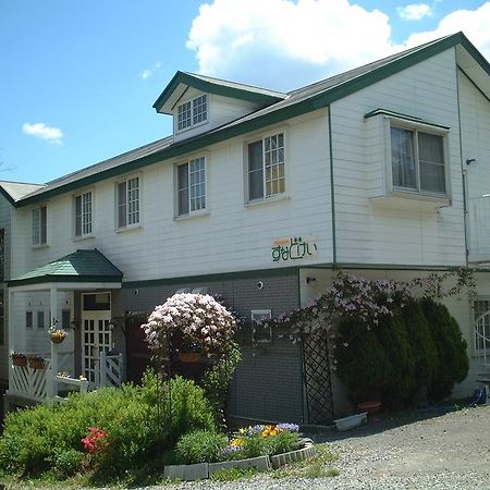 Pension Sunadokei Hokuto  Exteriör bild