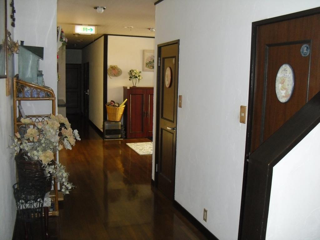 Pension Sunadokei Hokuto  Exteriör bild