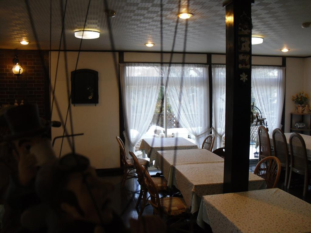 Pension Sunadokei Hokuto  Exteriör bild