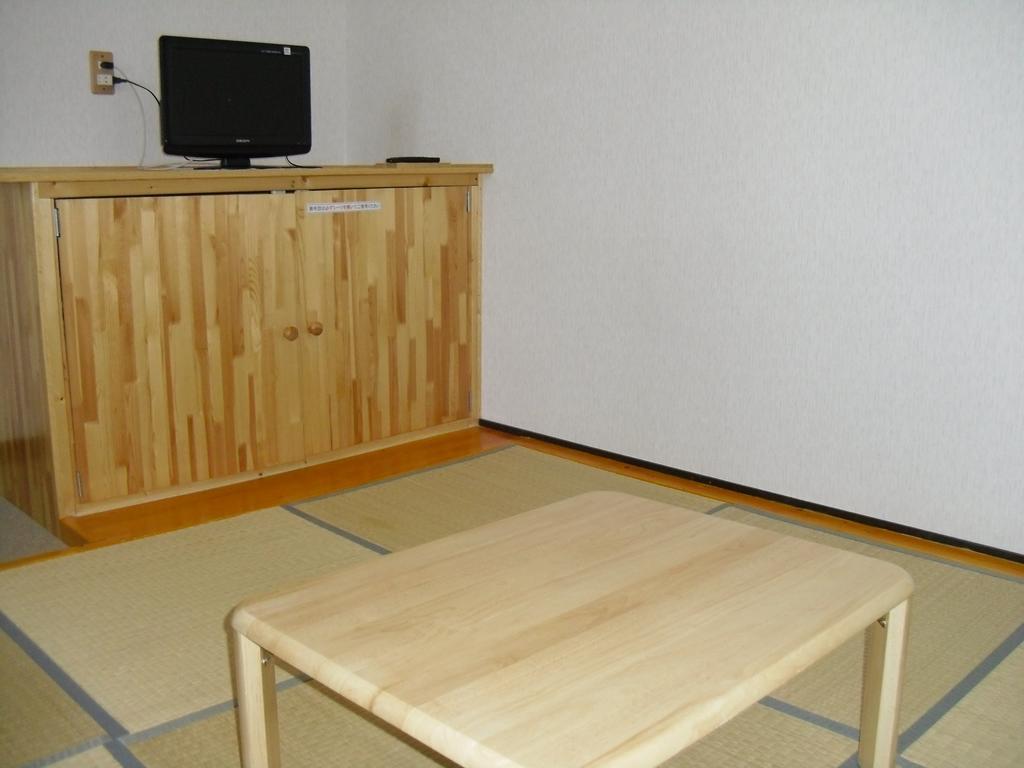 Pension Sunadokei Hokuto  Exteriör bild