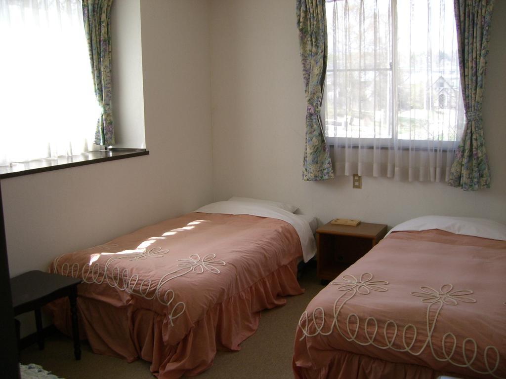 Pension Sunadokei Hokuto  Exteriör bild