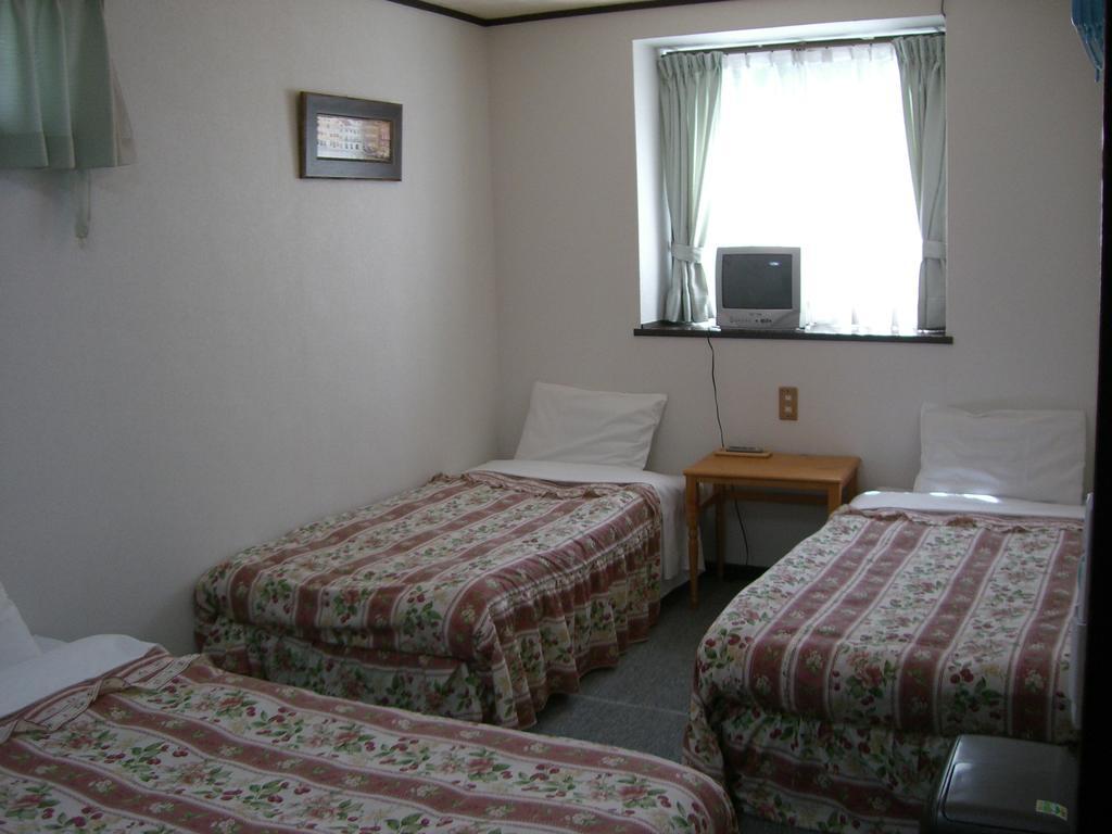 Pension Sunadokei Hokuto  Exteriör bild