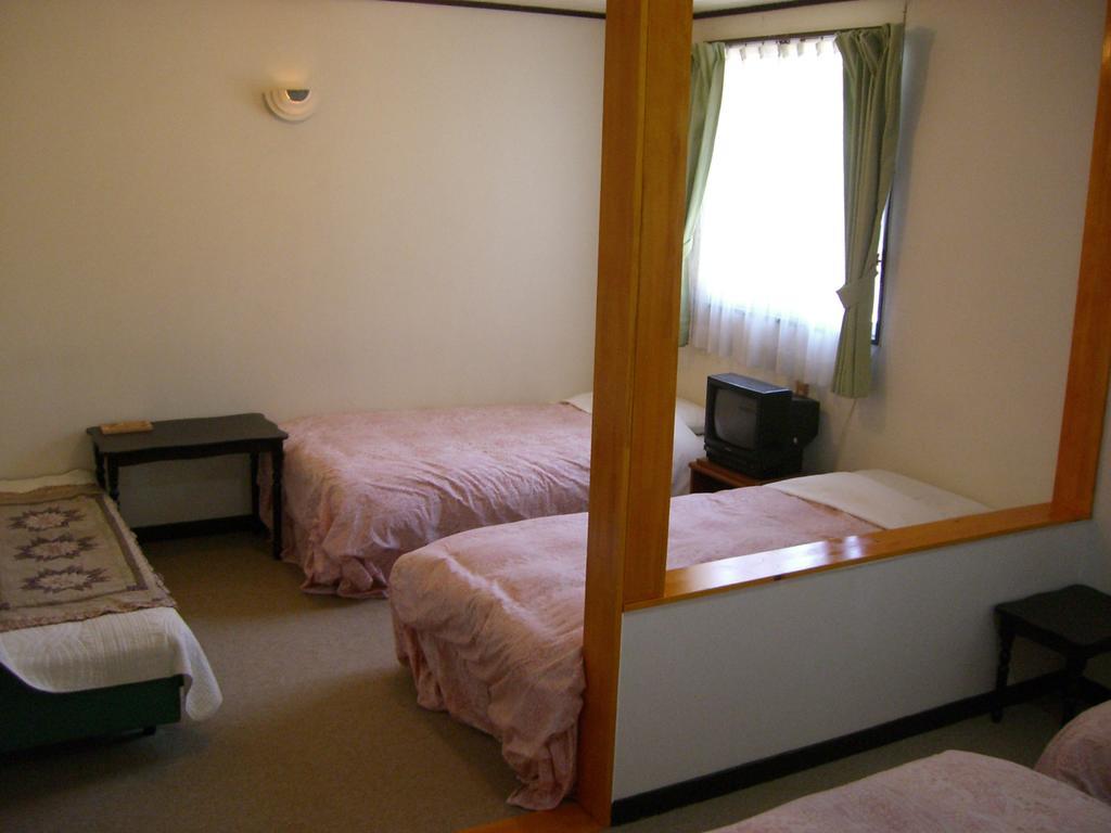 Pension Sunadokei Hokuto  Exteriör bild