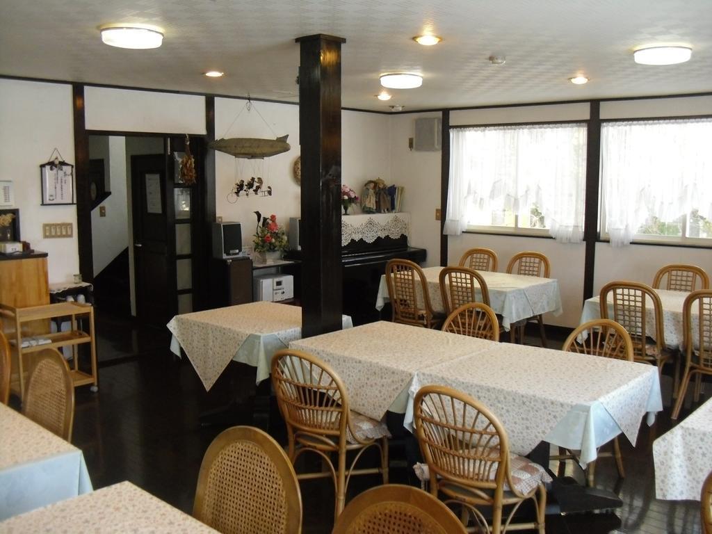 Pension Sunadokei Hokuto  Exteriör bild