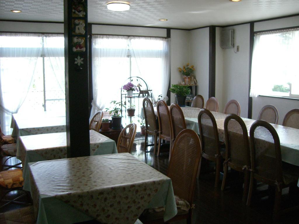 Pension Sunadokei Hokuto  Exteriör bild
