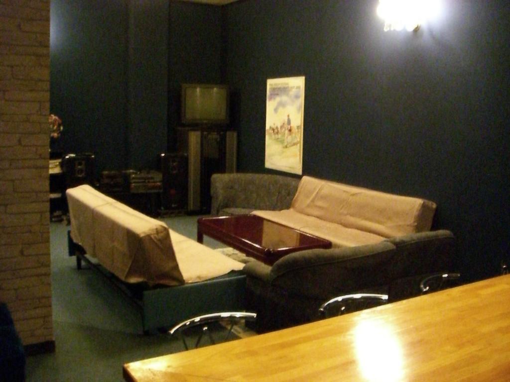 Pension Sunadokei Hokuto  Exteriör bild